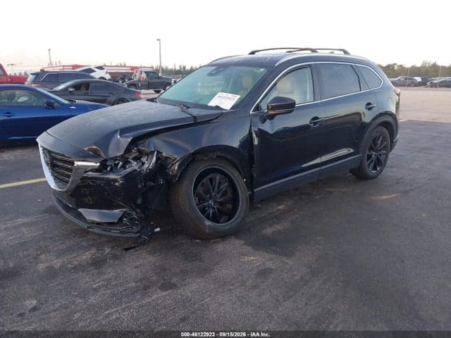 2022 MAZDA CX-9 TOURING PLUS 2