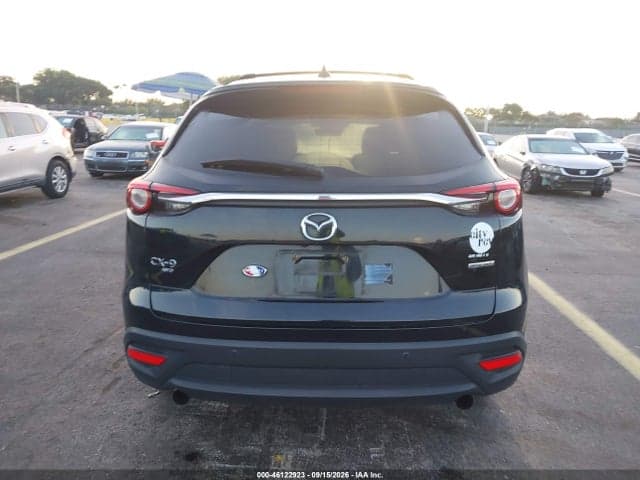 2022 MAZDA CX-9 TOURING PLUS 15