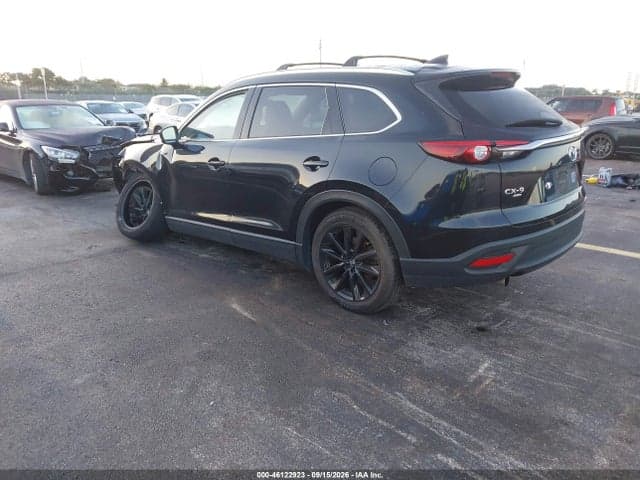 2022 MAZDA CX-9 TOURING PLUS 3