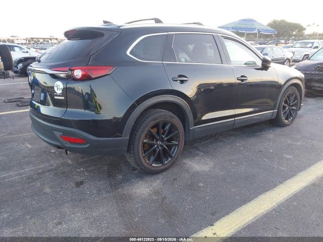 2022 MAZDA CX-9 TOURING PLUS 4