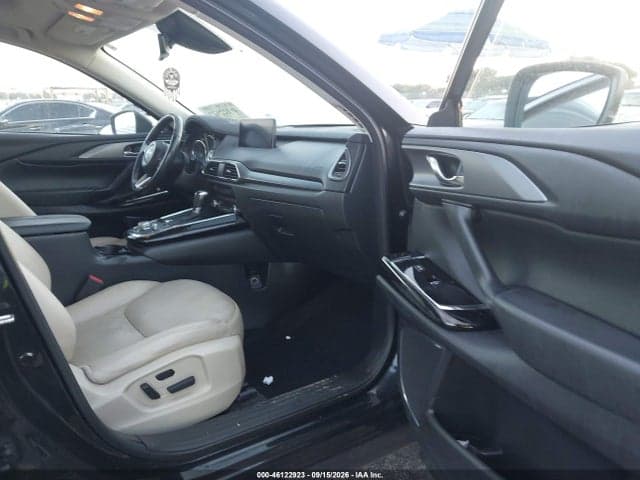 2022 MAZDA CX-9 TOURING PLUS 5
