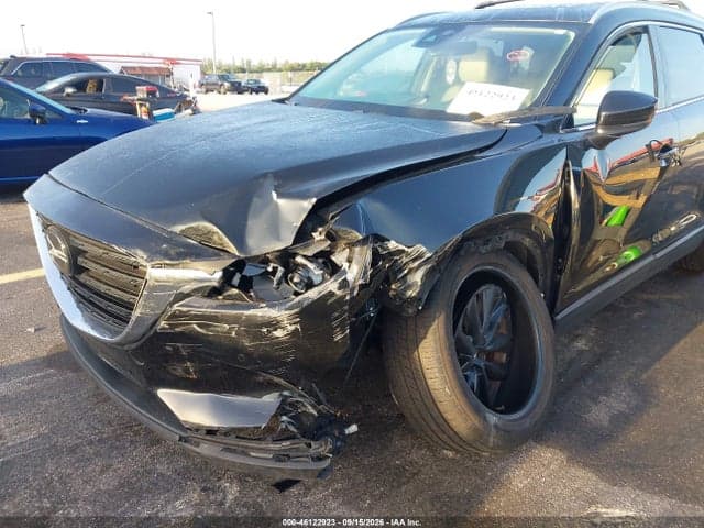 2022 MAZDA CX-9 TOURING PLUS 6