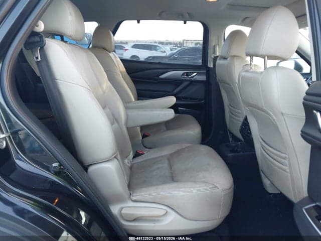 2022 MAZDA CX-9 TOURING PLUS 8