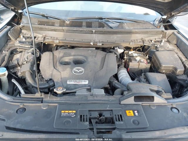 2022 MAZDA CX-9 TOURING PLUS 10