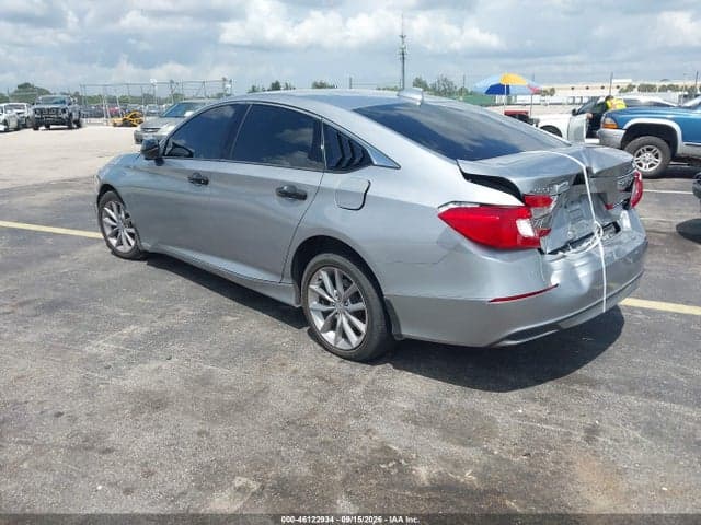 2021 HONDA ACCORD LX 3
