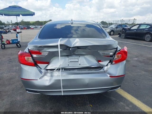 2021 HONDA ACCORD LX 6
