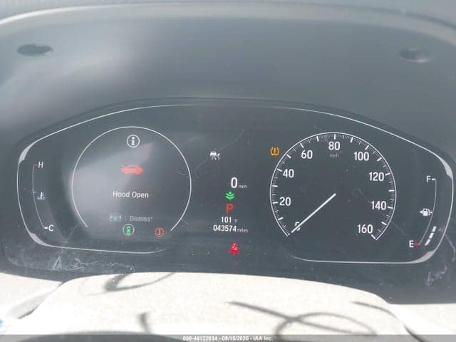 2021 HONDA ACCORD LX 7