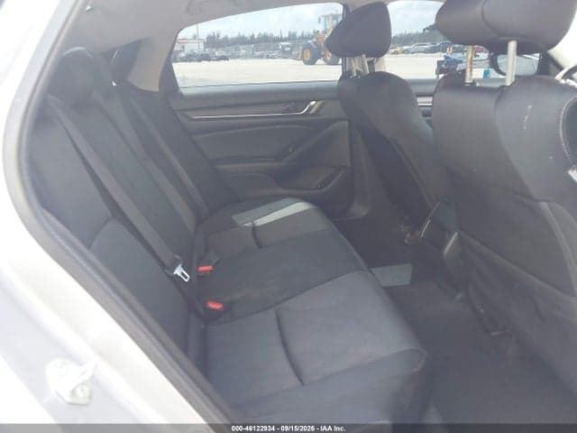 2021 HONDA ACCORD LX 8