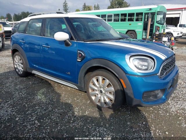 2020 MINI COUNTRYMAN COOPER S