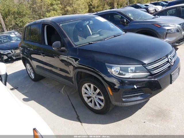 2017 VOLKSWAGEN TIGUAN 2.0T/2.0T S
