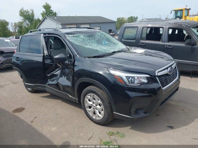 2020 SUBARU FORESTER 1