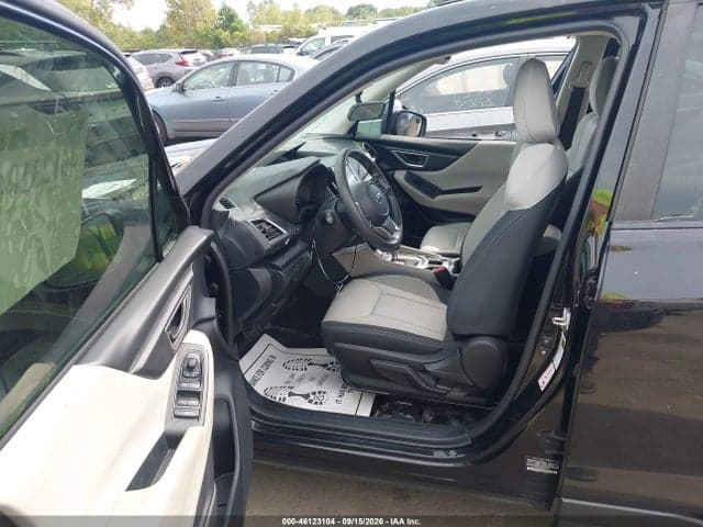 2020 SUBARU FORESTER 5