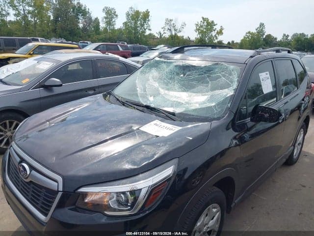 2020 SUBARU FORESTER 6