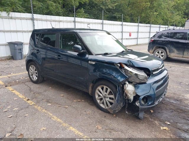 2019 KIA SOUL + 1