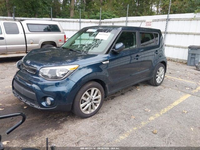 2019 KIA SOUL + 2