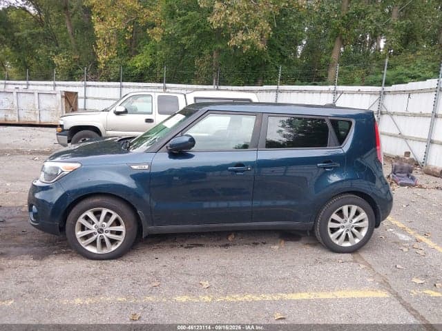 2019 KIA SOUL + 14
