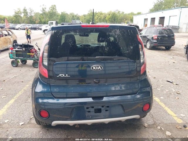 2019 KIA SOUL + 16