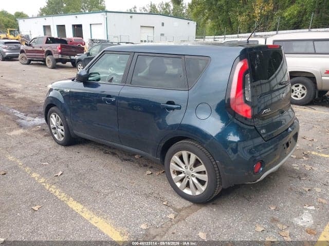 2019 KIA SOUL + 3
