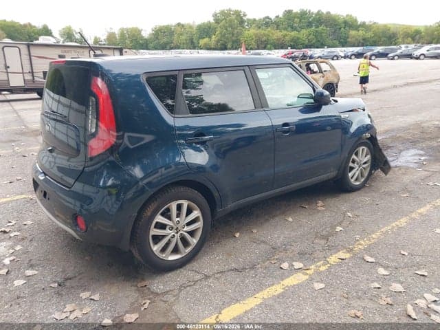 2019 KIA SOUL + 4