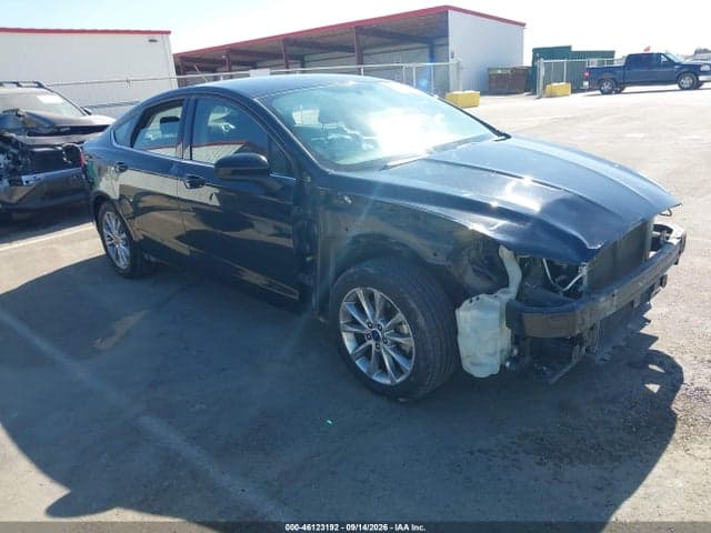 2017 FORD FUSION SE 1