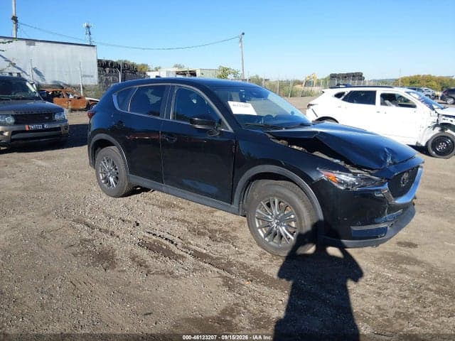 2017 MAZDA CX-5 TOURING 1