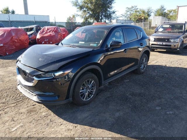 2017 MAZDA CX-5 TOURING 2