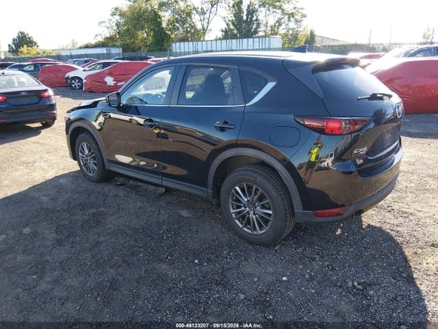 2017 MAZDA CX-5 TOURING 3