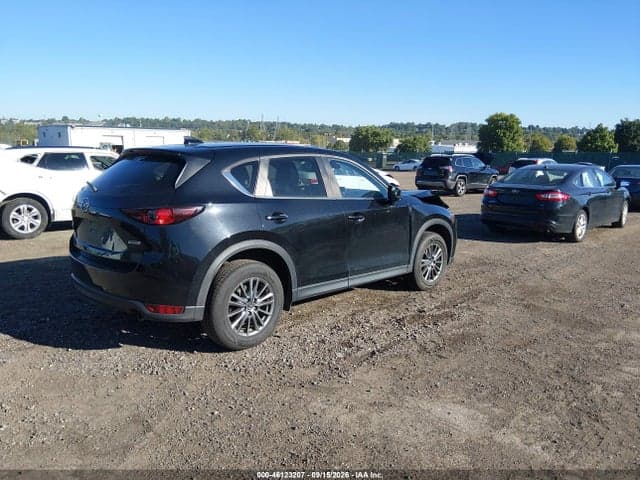 2017 MAZDA CX-5 TOURING 4