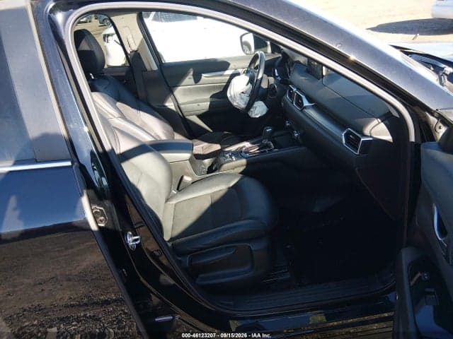 2017 MAZDA CX-5 TOURING 5