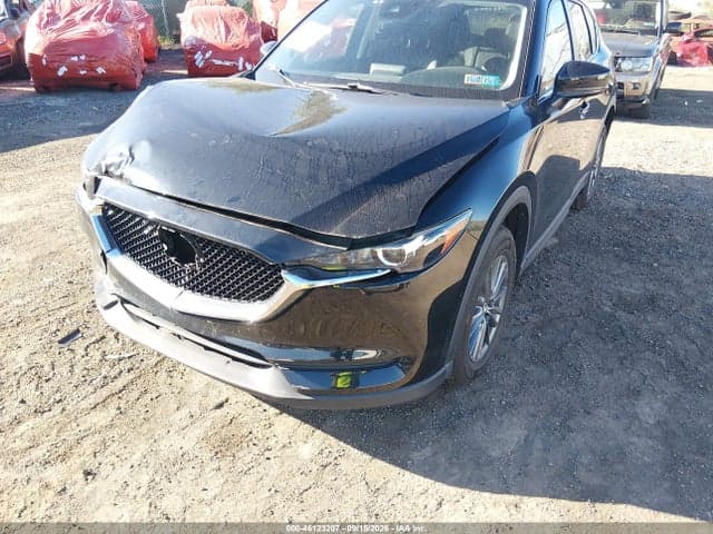 2017 MAZDA CX-5 TOURING 6