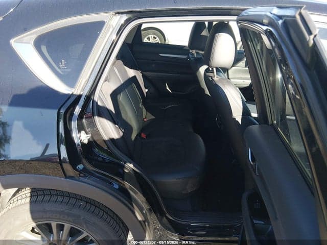2017 MAZDA CX-5 TOURING 8