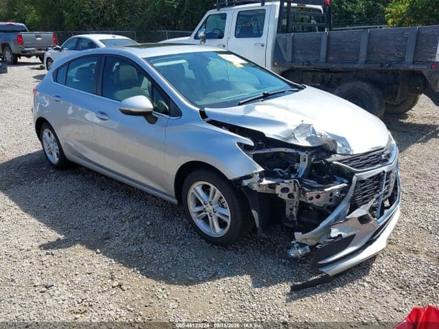 2018 CHEVROLET CRUZE LT AUTO