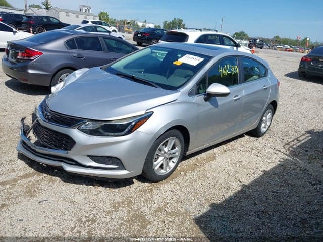 2018 CHEVROLET CRUZE LT AUTO 2