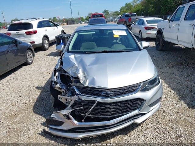 2018 CHEVROLET CRUZE LT AUTO 12