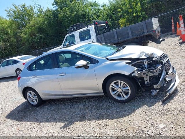 2018 CHEVROLET CRUZE LT AUTO 13