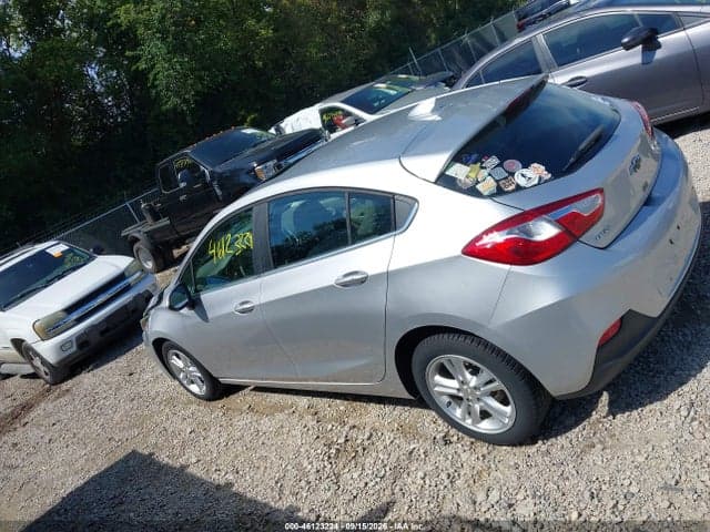 2018 CHEVROLET CRUZE LT AUTO 14