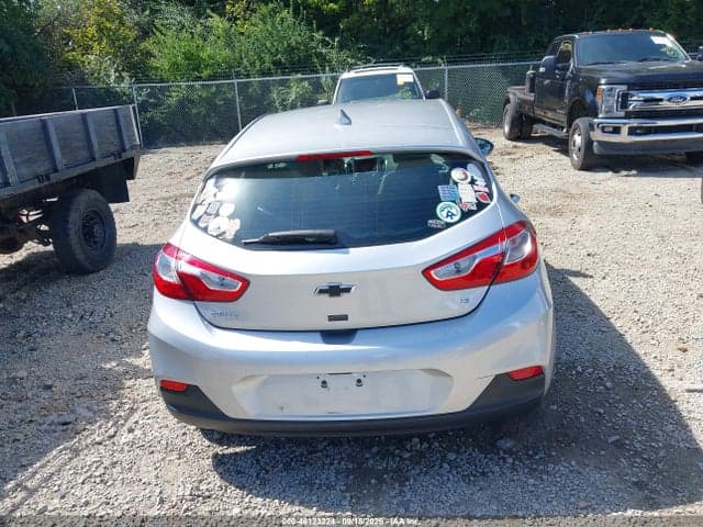 2018 CHEVROLET CRUZE LT AUTO 16