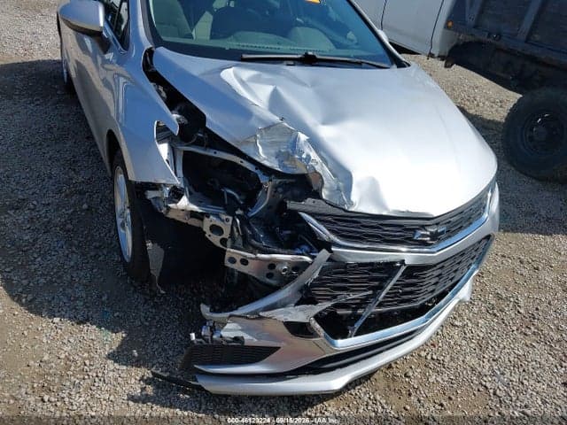2018 CHEVROLET CRUZE LT AUTO 17