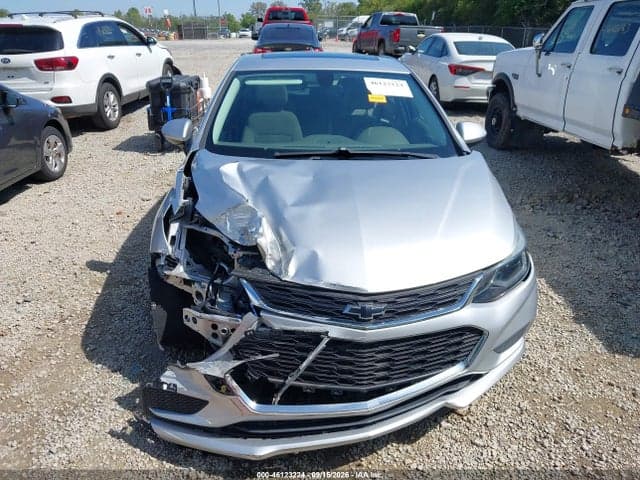 2018 CHEVROLET CRUZE LT AUTO 18
