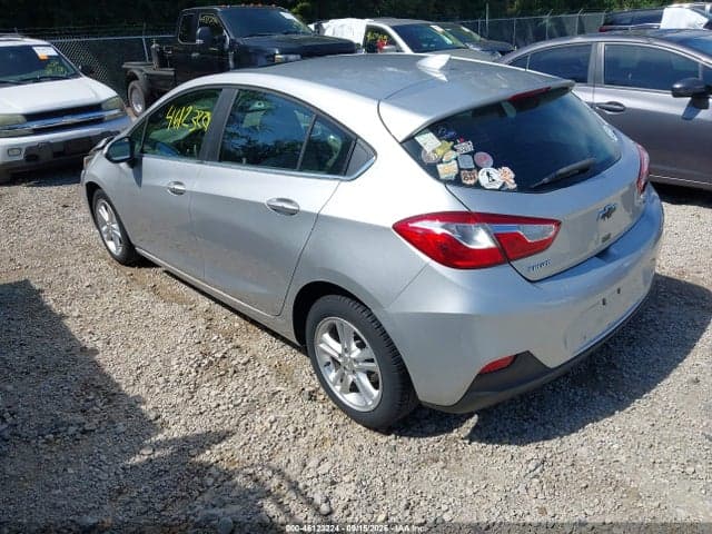 2018 CHEVROLET CRUZE LT AUTO 3