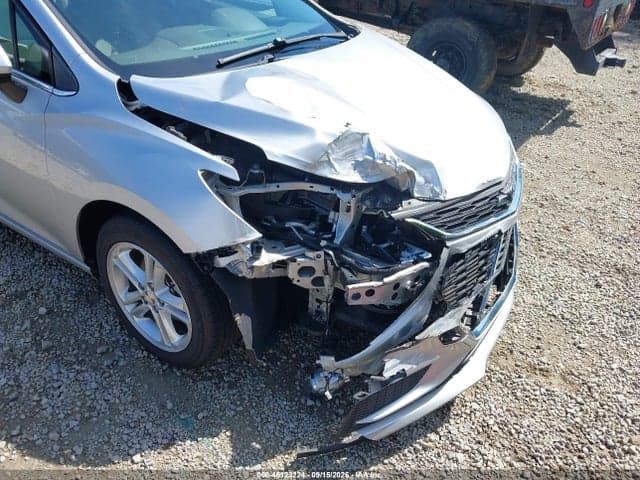 2018 CHEVROLET CRUZE LT AUTO 6