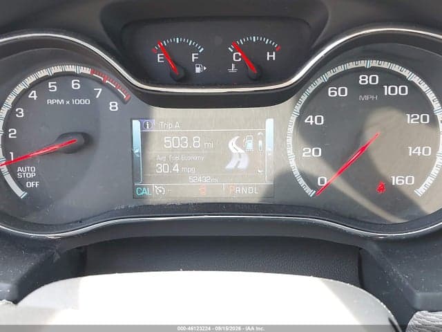 2018 CHEVROLET CRUZE LT AUTO 7