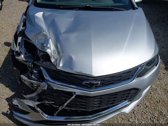 2018 CHEVROLET CRUZE LT AUTO 10
