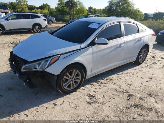 2017 HYUNDAI SONATA SE 2
