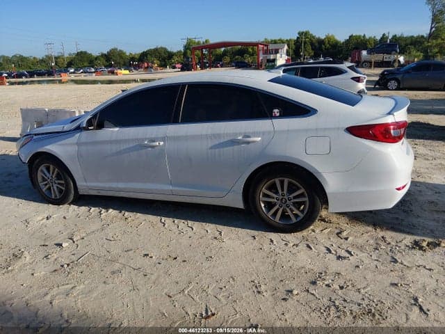 2017 HYUNDAI SONATA SE 15
