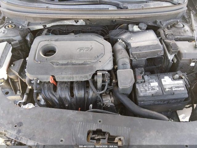 2017 HYUNDAI SONATA SE 10