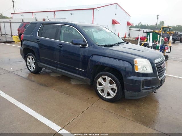 2017 GMC TERRAIN SLE-1 1