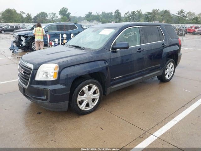 2017 GMC TERRAIN SLE-1 2