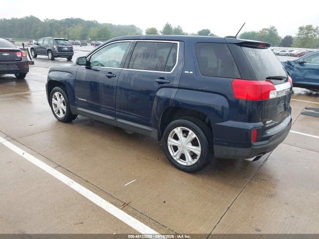 2017 GMC TERRAIN SLE-1 3