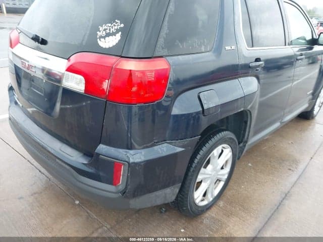 2017 GMC TERRAIN SLE-1 6